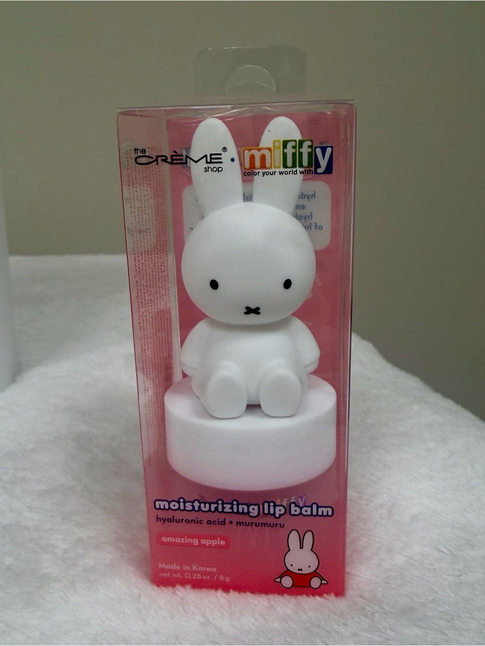 The Creme Shop Moisturizing Lip Balm